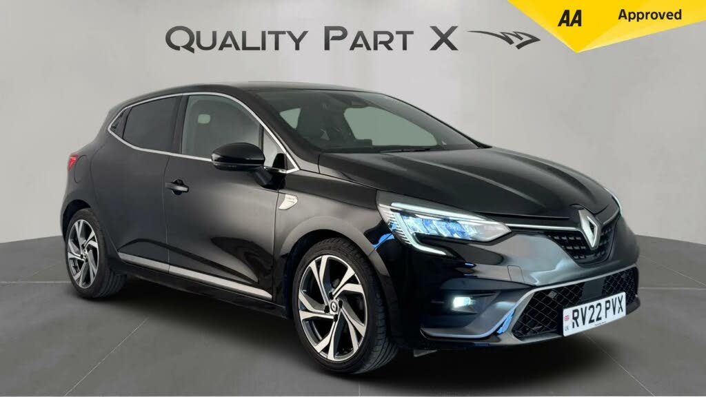 2022 Renault Clio 1.0 TCe r.s. line RS Line