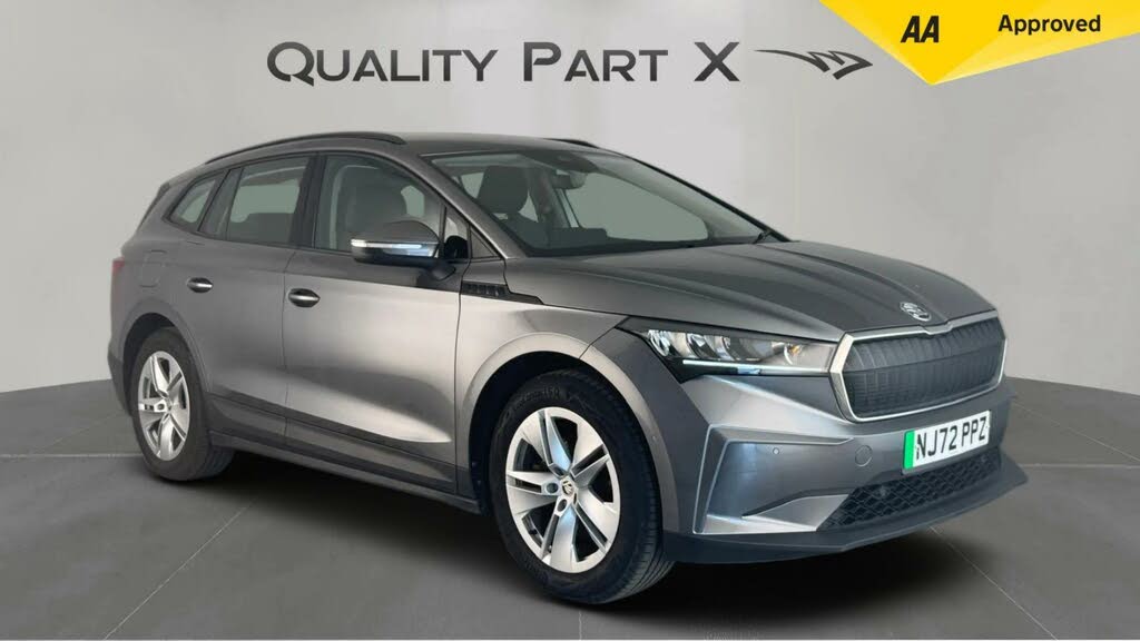 2022 Skoda Enyaq E 60