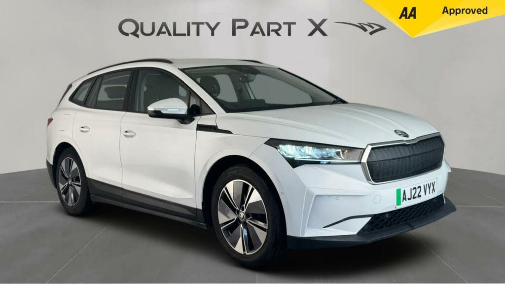 2022 Skoda Enyaq E 60
