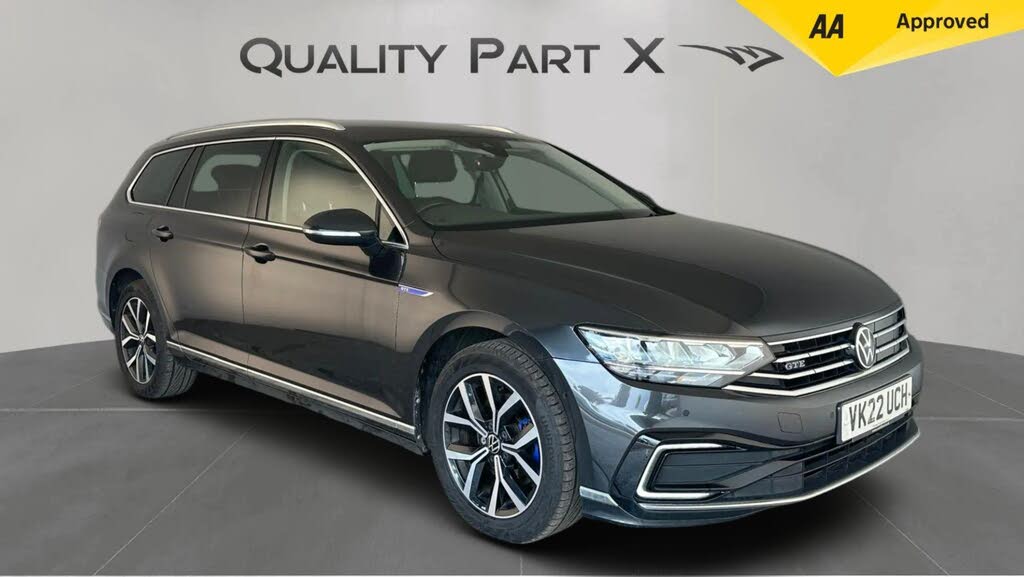 2022 Volkswagen Passat 1.4 TSI GTE Estate 5d