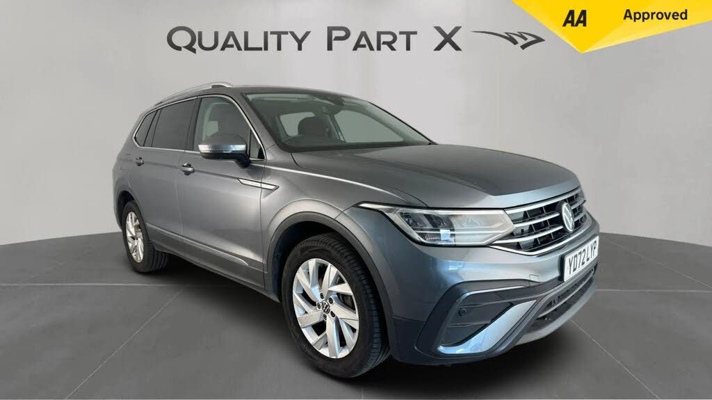 2022 Volkswagen Tiguan Allspace 1.5 TSI Life