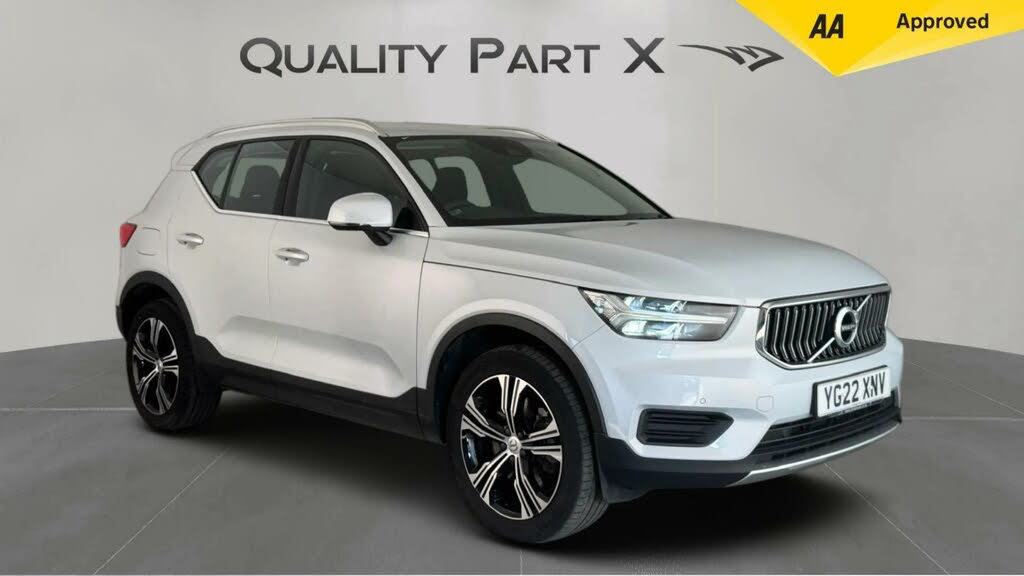 2022 Volvo XC40 1.5 T4 Inscription