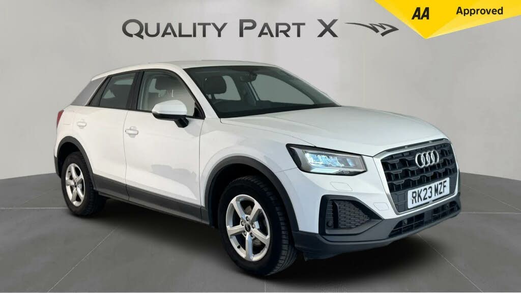 2023 Audi Q2 1.0 30 TFSI Technik