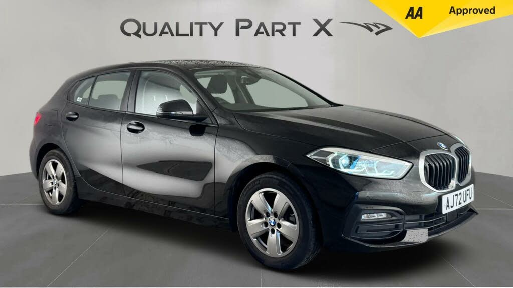 2023 BMW 1 Series 1.5 118i SE