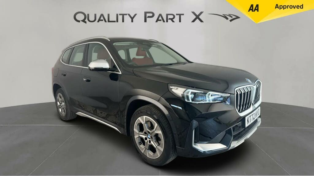 2023 BMW X1 2.0TD xDrive23d xLine (MHT)
