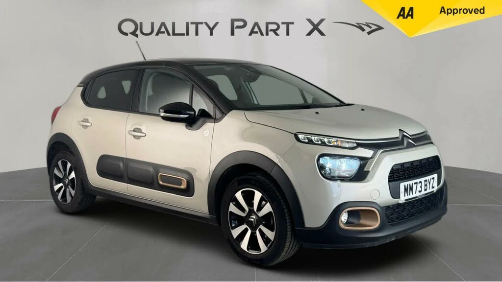 2023 Citroen C3 1.2 PureTech C-Series Edition (83ps) S&S