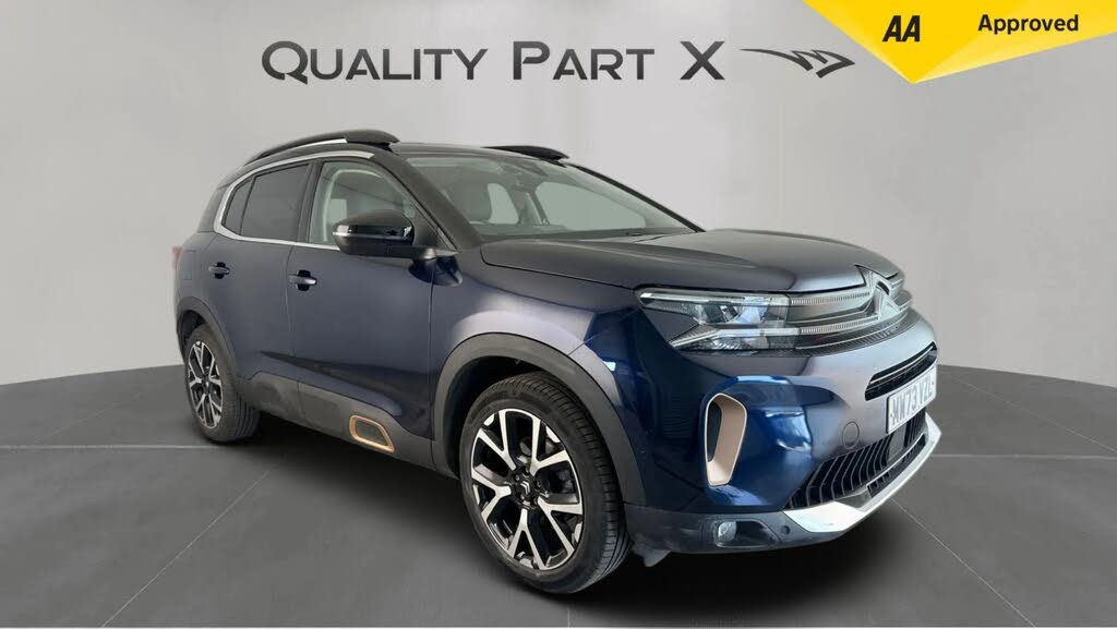2023 Citroen C5 Aircross 1.5BlueHDi C-Series Edition S&S EAT8