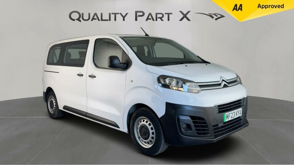 2023 Citroen Spacetourer E Business Edition (M)