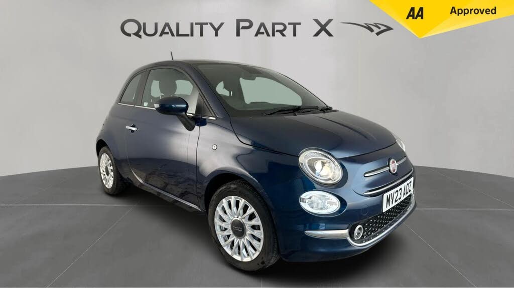 2023 Fiat 500 1.0