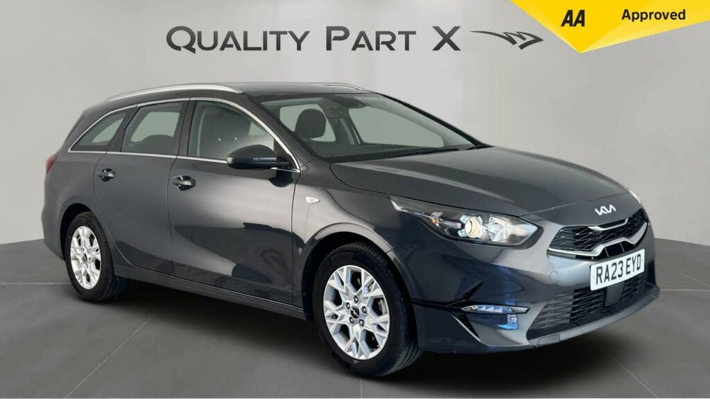 2023 Kia ceed 1.5 T-GDi 2 (158bhp) Sportswagon