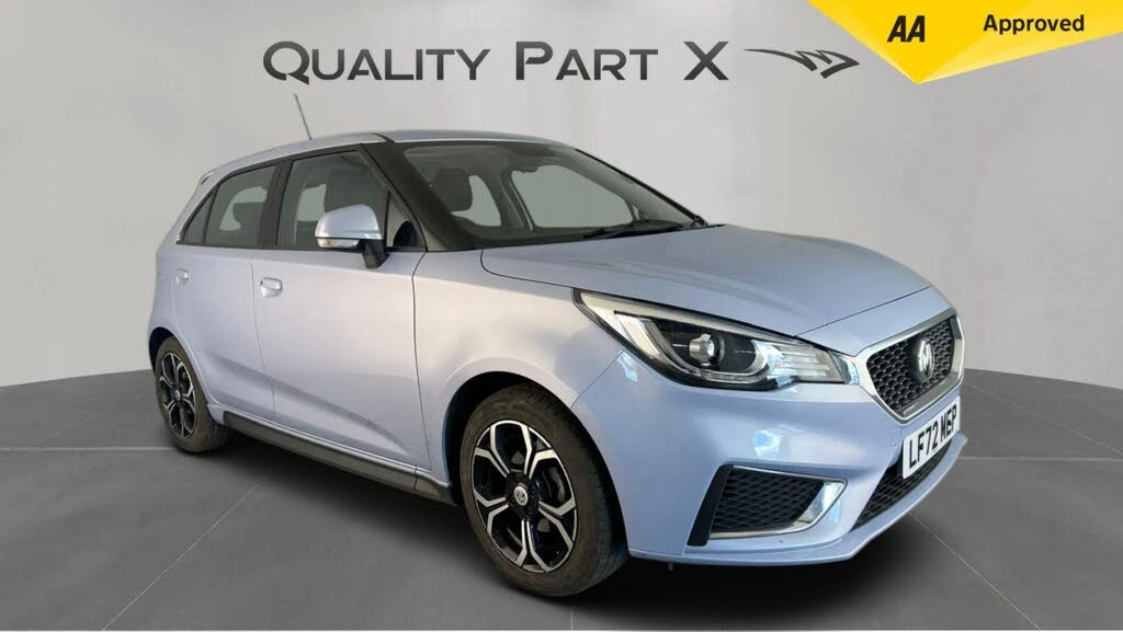 2023 MG MG3 1.5 VTI-Tech Exclusive Nav