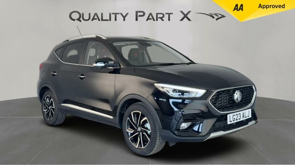 2023 MG ZS SUV 1.5 VTI-Tech Exclusive