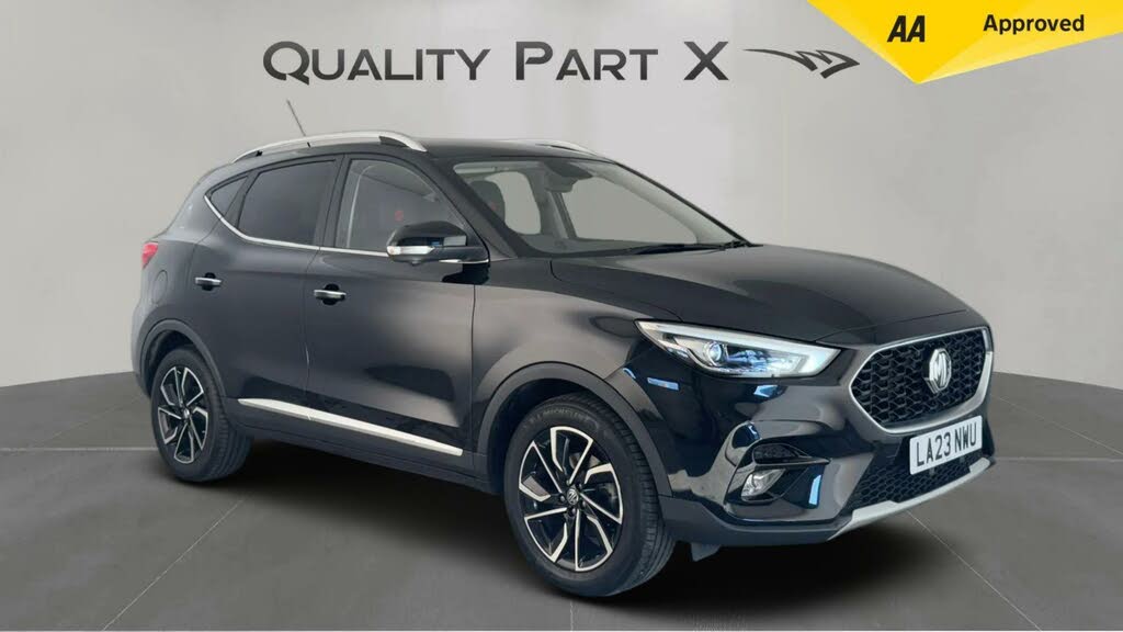 2023 MG ZS SUV 1.5 VTI-Tech Exclusive