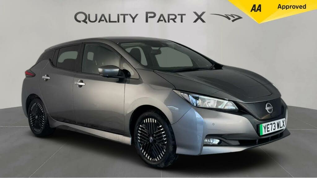 2023 Nissan Leaf E N-Connecta (39kWh)