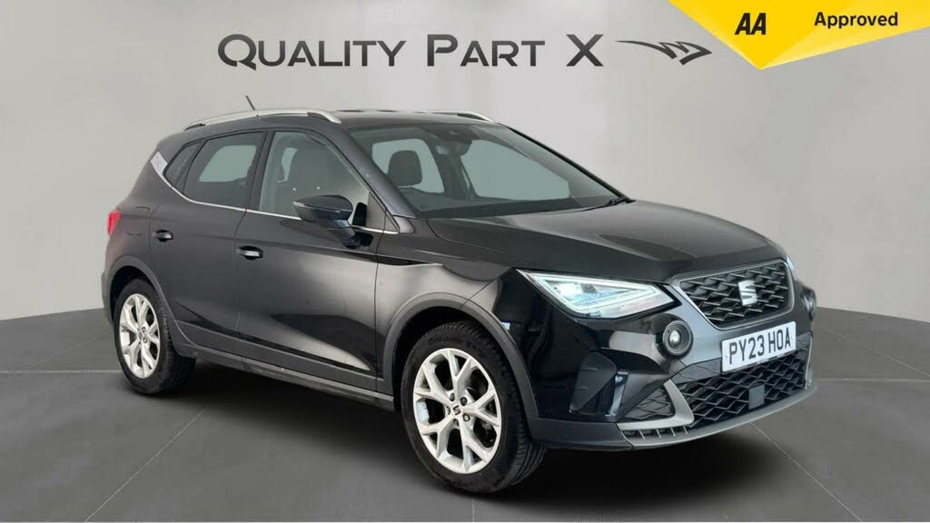 2023 Seat Arona 1.0 TSI FR