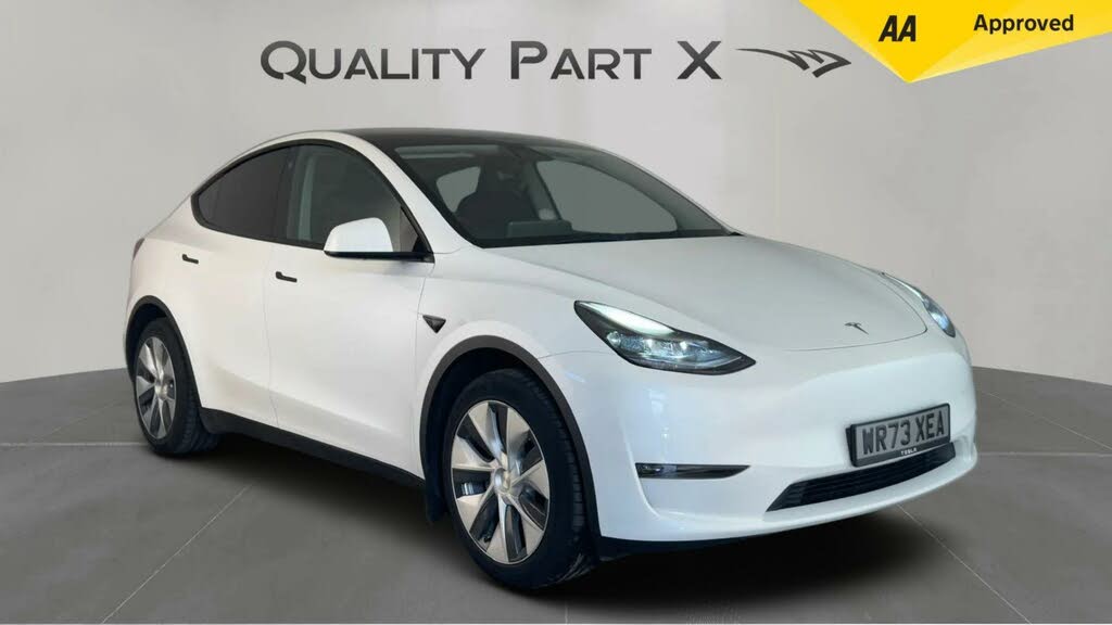 2023 Tesla Model Y E Long Range