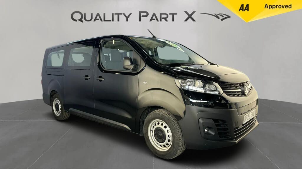 2023 Vauxhall Vivaro Life E Combi L