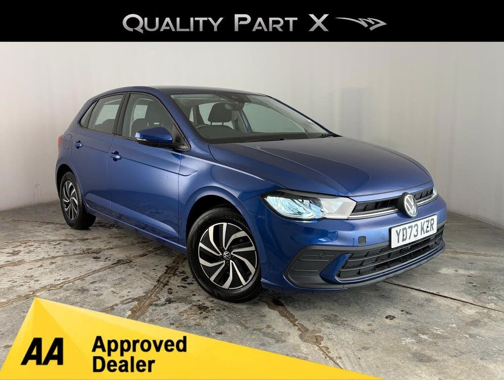 2023 Volkswagen Polo 1.0 TSI Life DSG