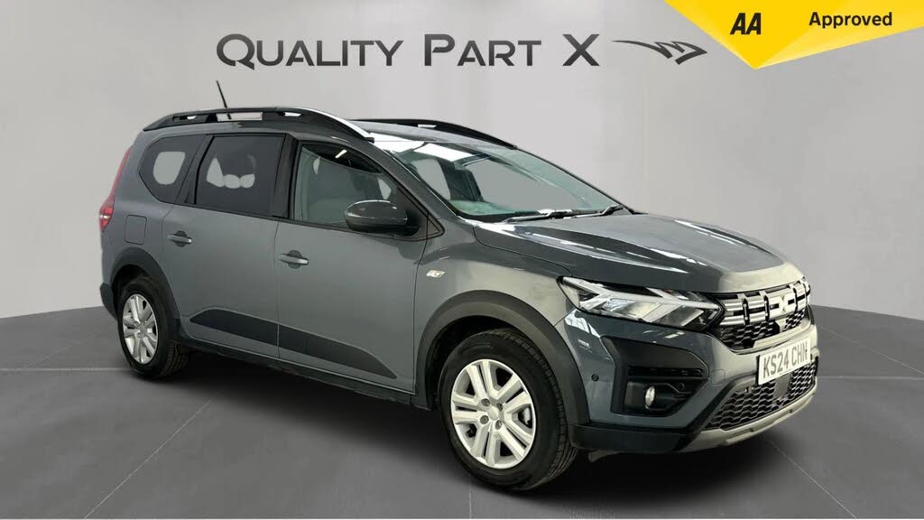 2024 Dacia Jogger 1.6 TCe Expression