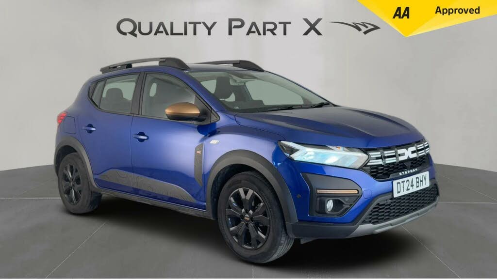 2024 Dacia Sandero Stepway 1.0 TCe EXTREME (90bhp)