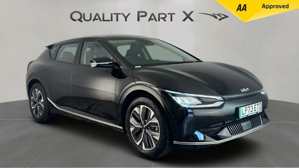 2024 Kia EV6 E Air 77.4kWh Lithium-ion