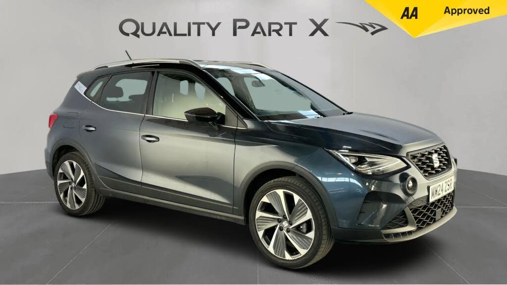 2024 Seat Arona 1.0 TSI FR Sport (115ps) DSG