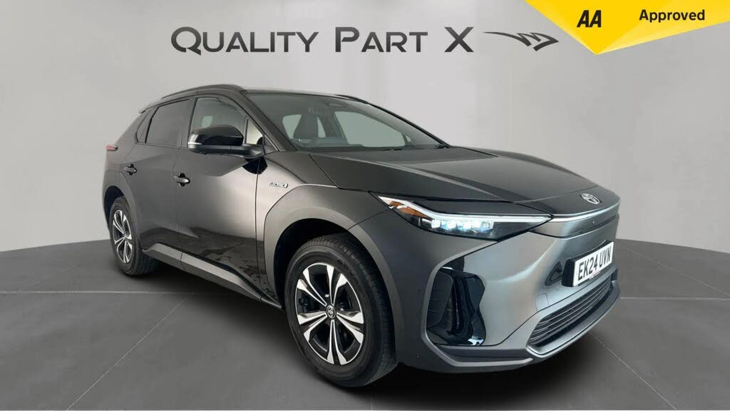 2024 Toyota bZ4X E Motion (201bhp) (11KW OBC)