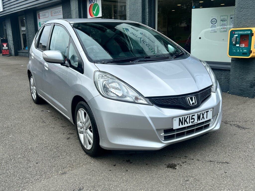 2015 Honda Jazz 1.4 ES Plus CVT