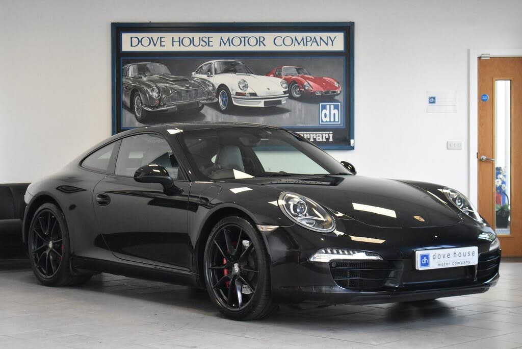 2012 Porsche 911 3.8 Carrera S (400bhp) Coupe PDK