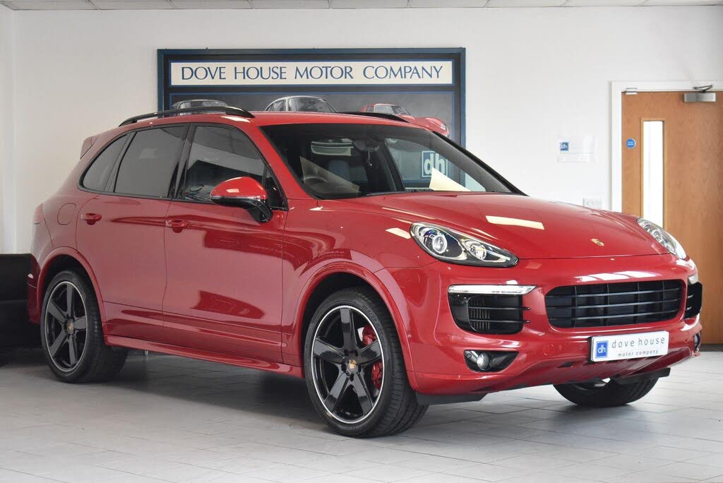 2015 Porsche Cayenne 3.0TD