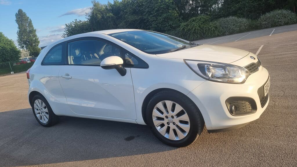 2014 Kia Rio 1.25 2 3d