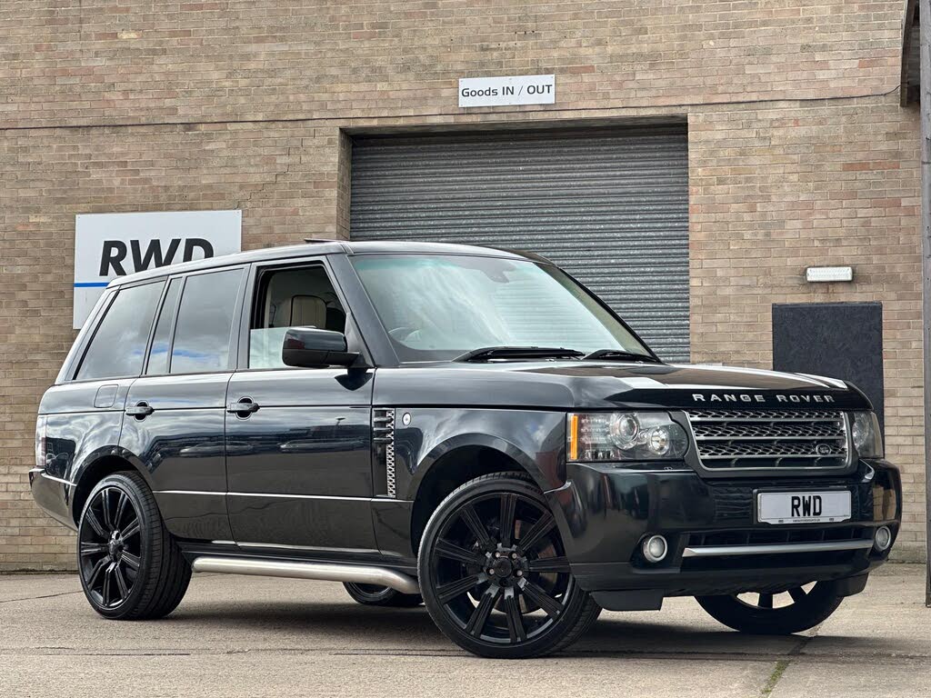 2011 Land Rover Range Rover 4.4TD Vogue