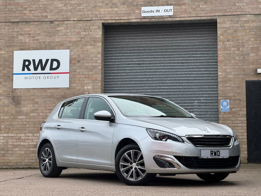 2016 Peugeot 308 1.6 BlueHDi Allure 1.6 BlueHDi