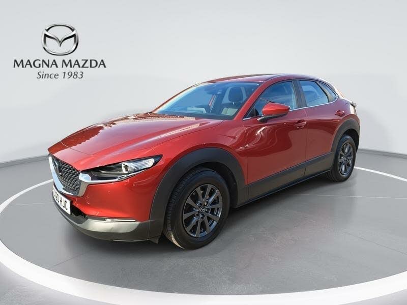 2020 Mazda CX-30 2.0 SKYACTIV-X SE-L Lux