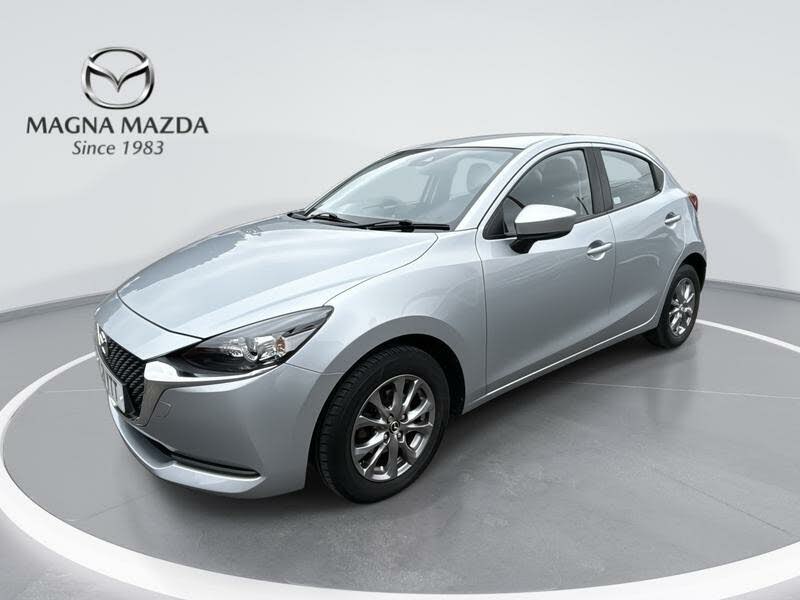 2021 Mazda Mazda2 1.5 SKYACTIV-G SE-L (Nav)