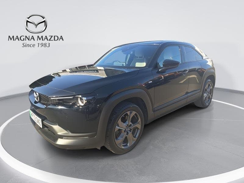 2022 Mazda MX-30 E Exclusive-Line