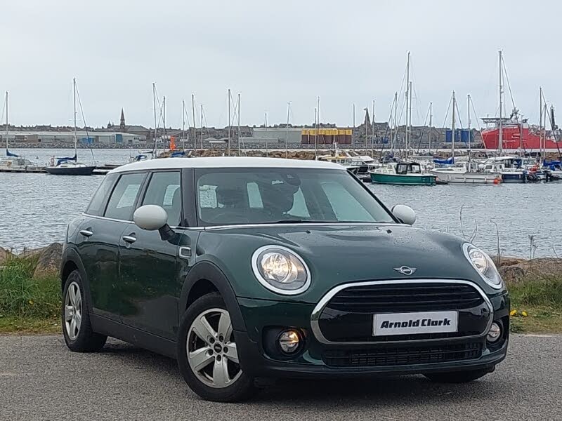 2018 MINI Clubman 1.5 Cooper Classic (s/s) Auto