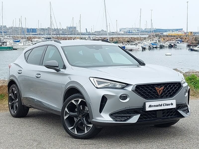 2021 Cupra Formentor 1.5 TSI V2