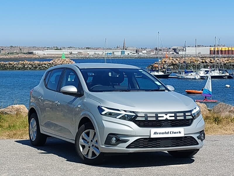 2023 Dacia Sandero 1.0 TCe Expression (90bhp)
