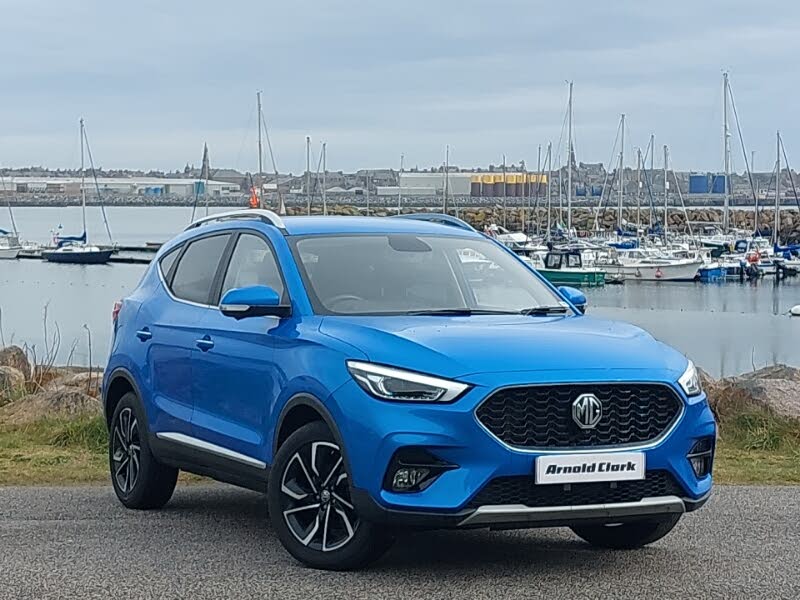 2023 MG ZS SUV 1.5 VTI-Tech Exclusive