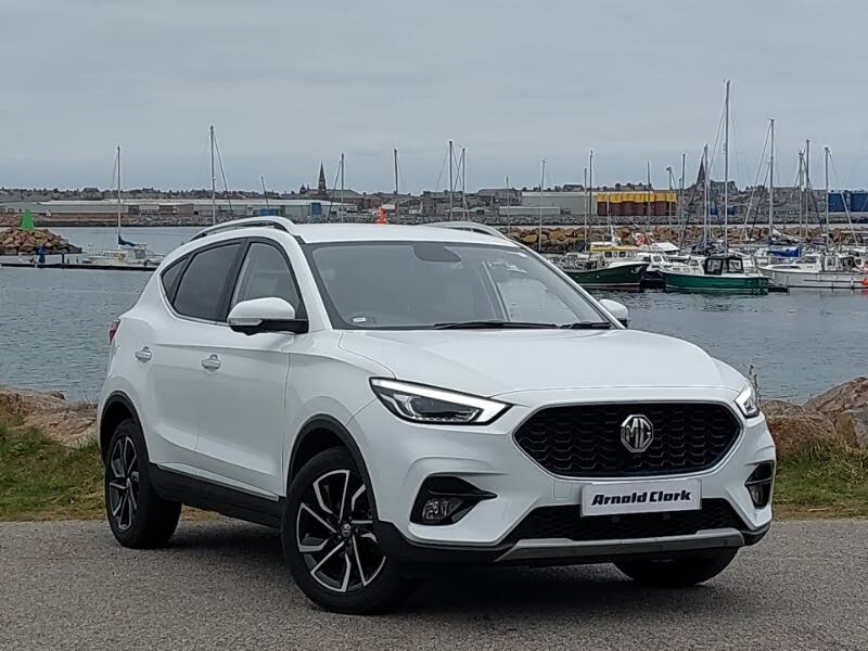 2023 MG ZS SUV 1.5 VTI-Tech Exclusive