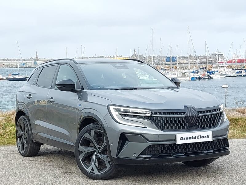 2023 Renault Austral 1.2 iconic esprit Alpine