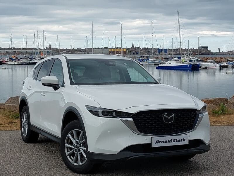 2024 Mazda CX-5 2.0 Centre-Line