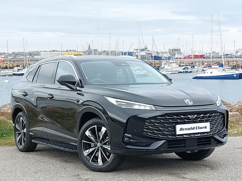 2024 MG HS 1.5T-GDI Trophy (273ps) Plug-in Hybrid 1496cc Auto