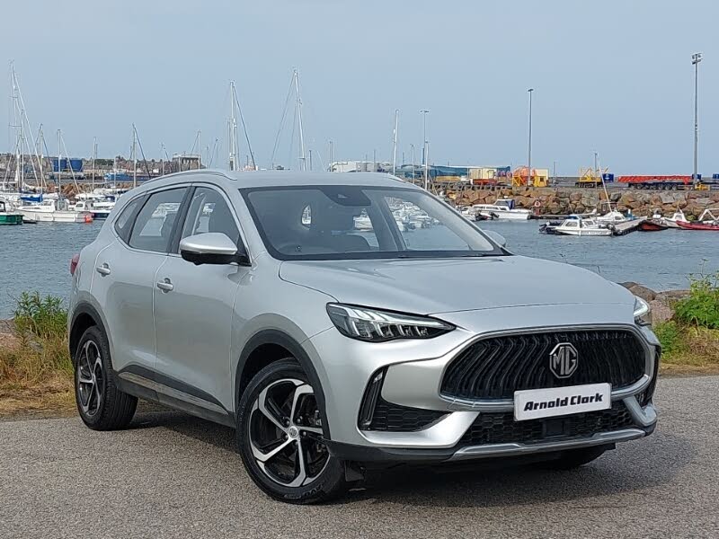 2024 MG HS 1.5T-GDI SE (258ps) Plug-in Hybrid 1490cc Auto
