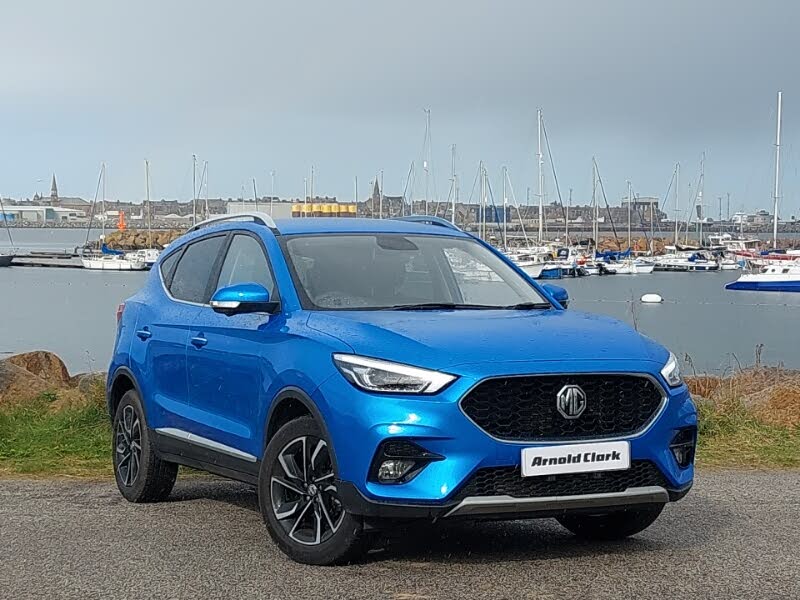 2024 MG ZS SUV 1.0T GDI Exclusive
