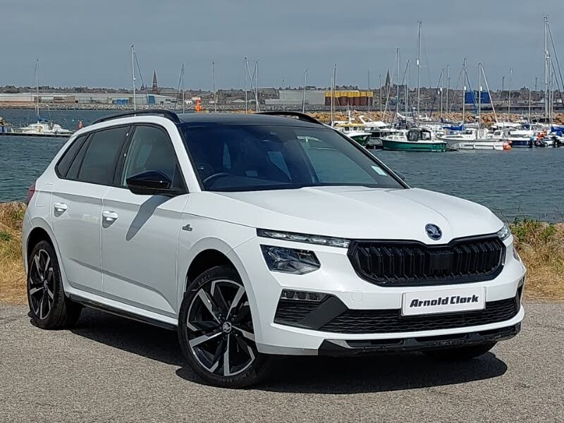 2024 Skoda Kamiq 1.0 TSI Monte Carlo (116ps) DSG