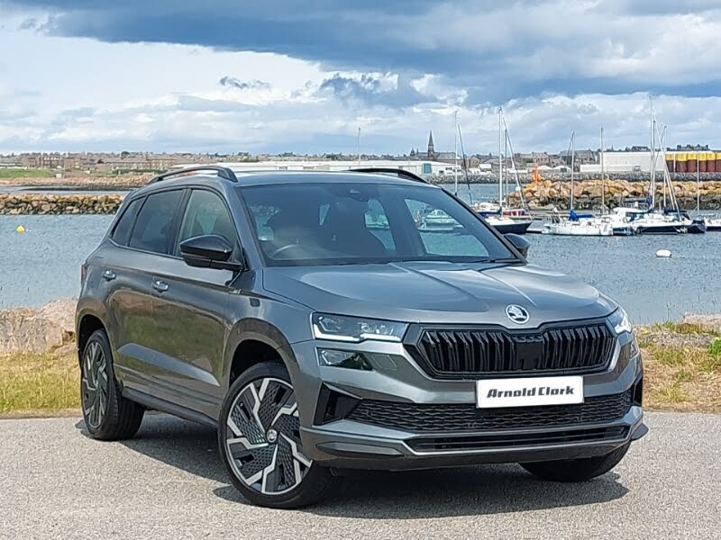 2024 Skoda Karoq 2.0TDI SportLine 4X4 DSG