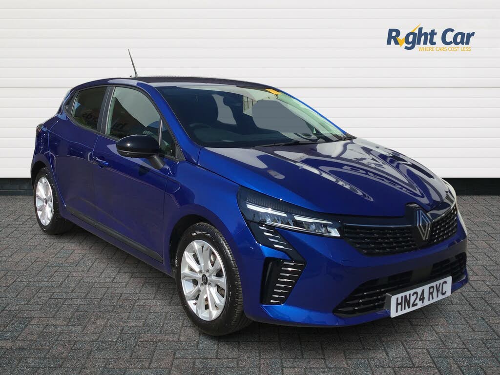 2024 Renault Clio 1.0 TCe Evolution