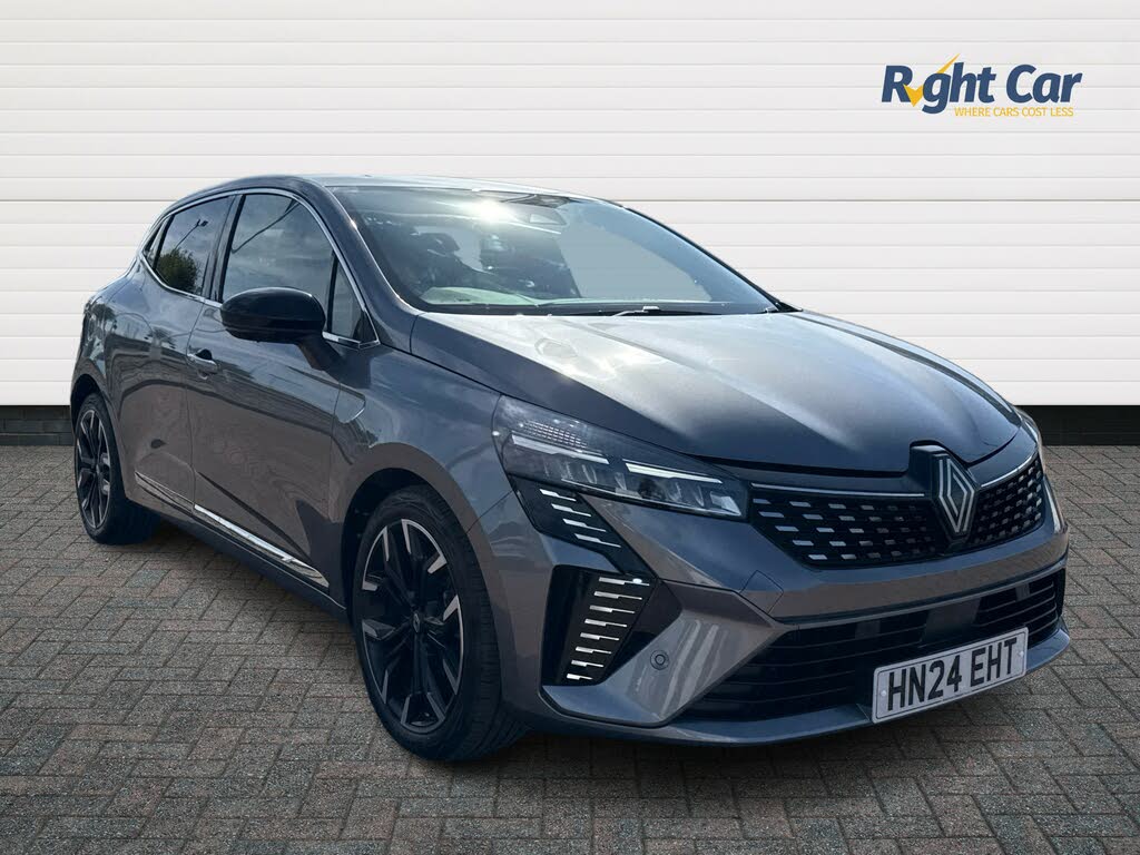 2024 Renault Clio 1.0 TCe Techno